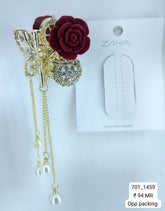 ZAYA/SEOUL STYLE Original Fancy Clutcher (Pack of 12)